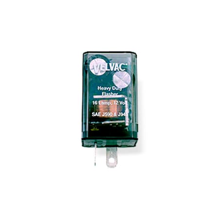Velvac Electro-Mechanical Flasher 2-12 Lamp, 091209 091209